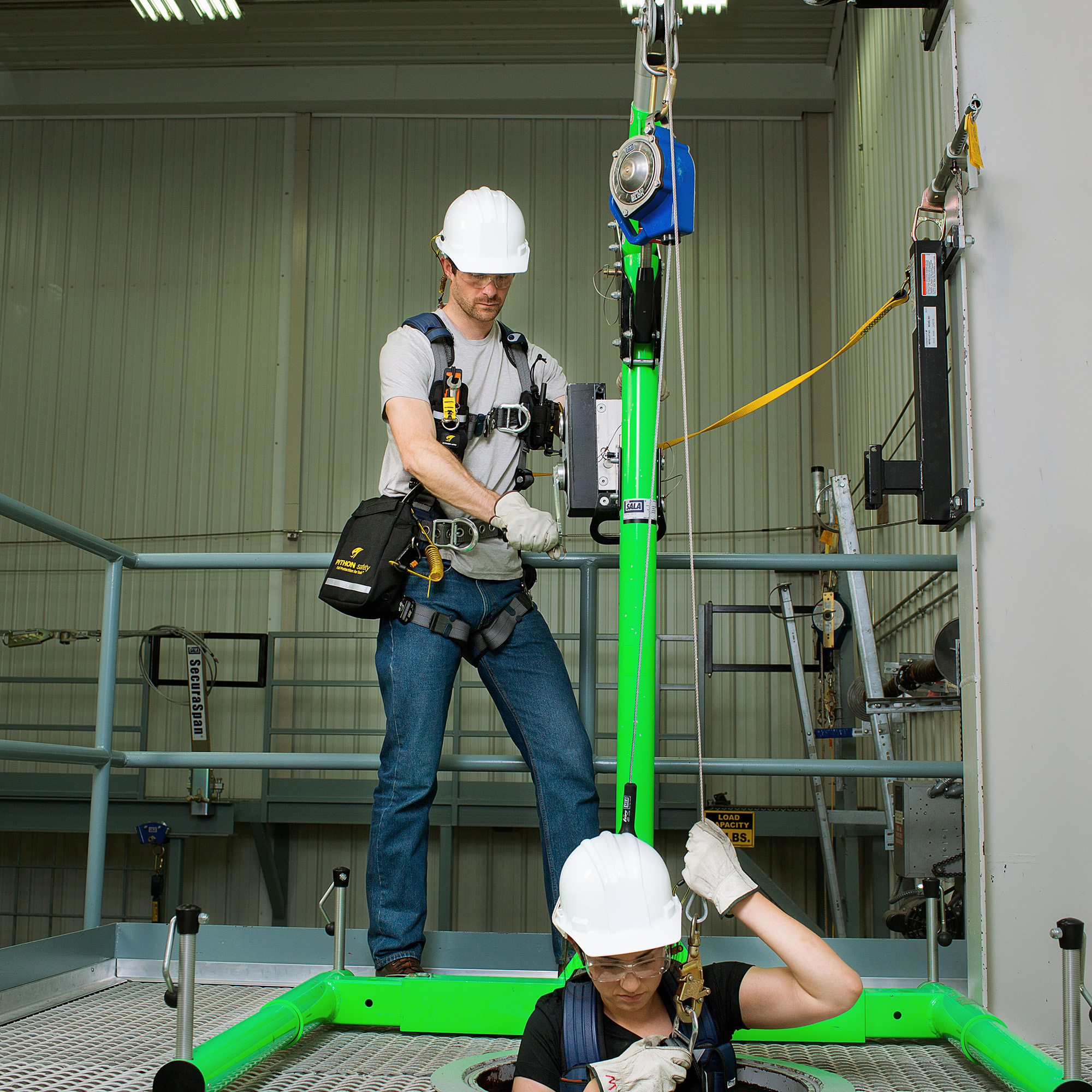 Tool Pouch Extra Deep with D-ring