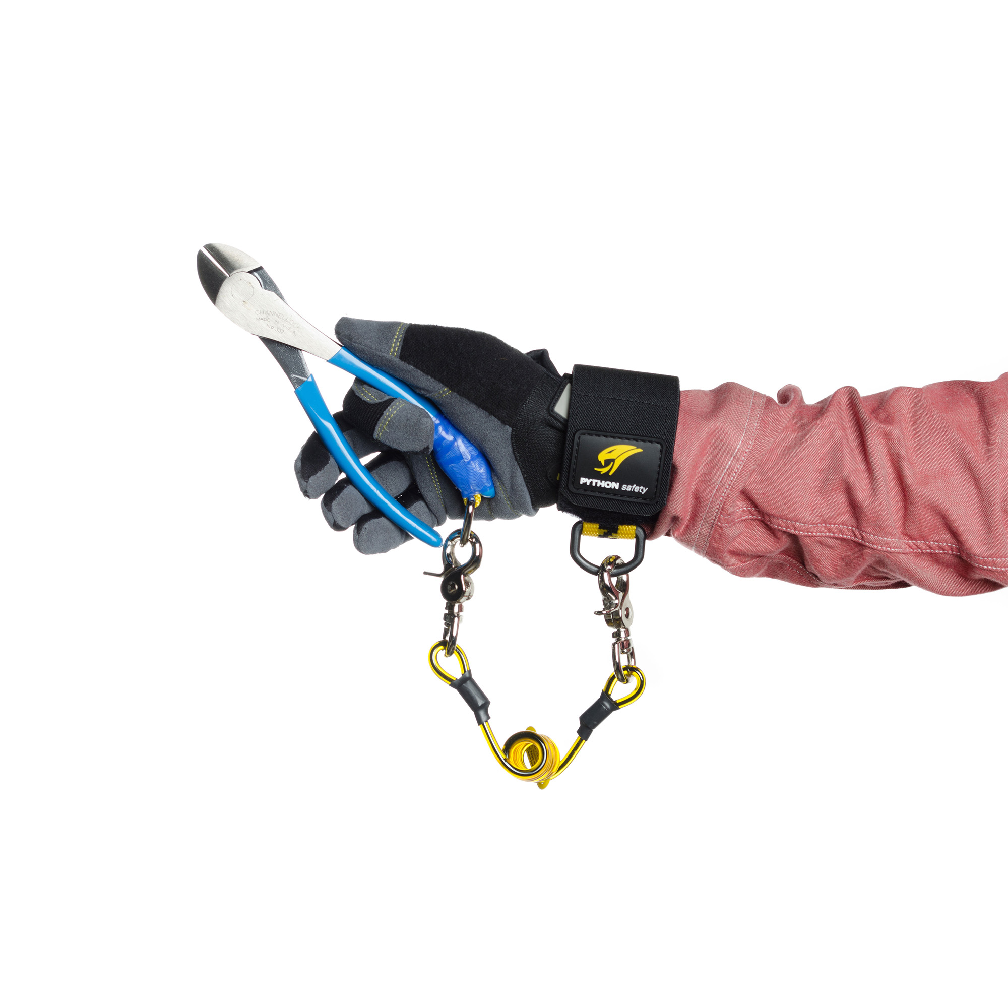 Trigger Coil Tether styled