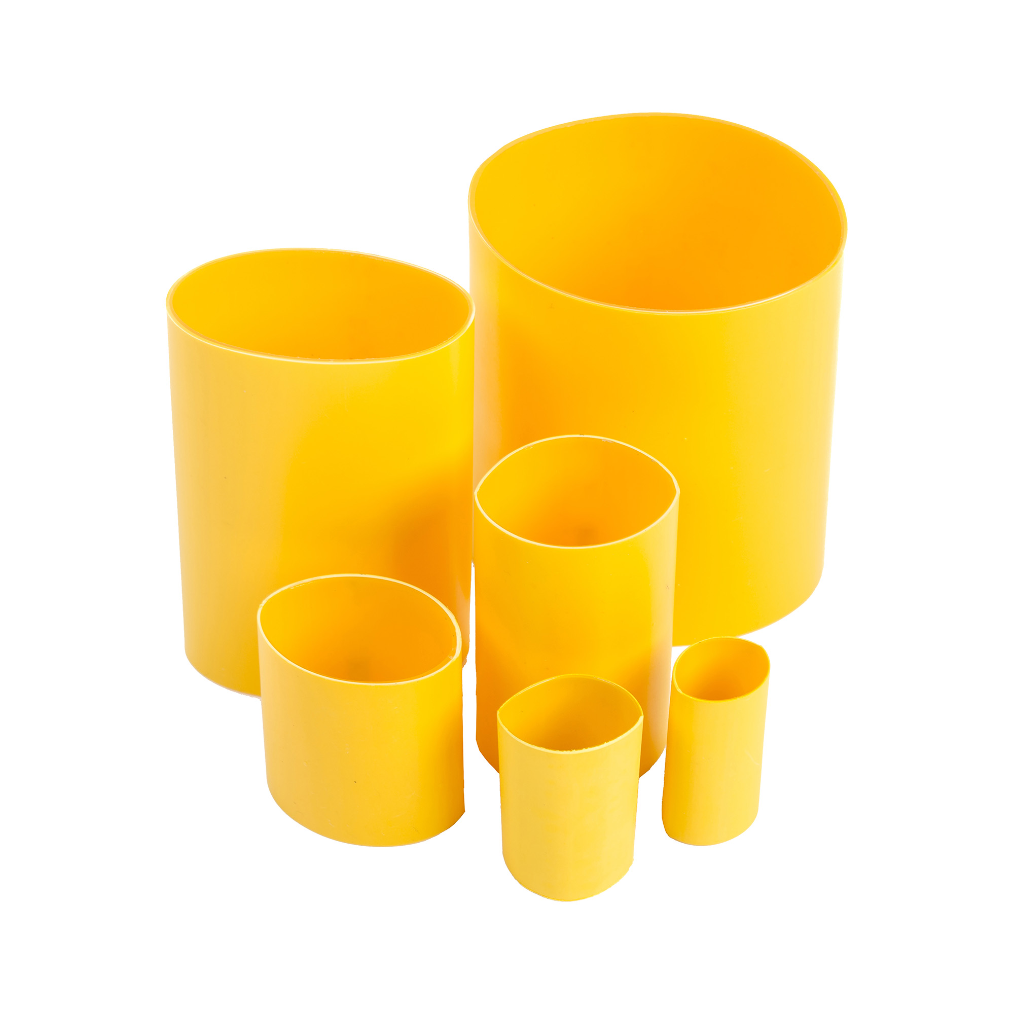 Heat Shrink Tool Attachment Point