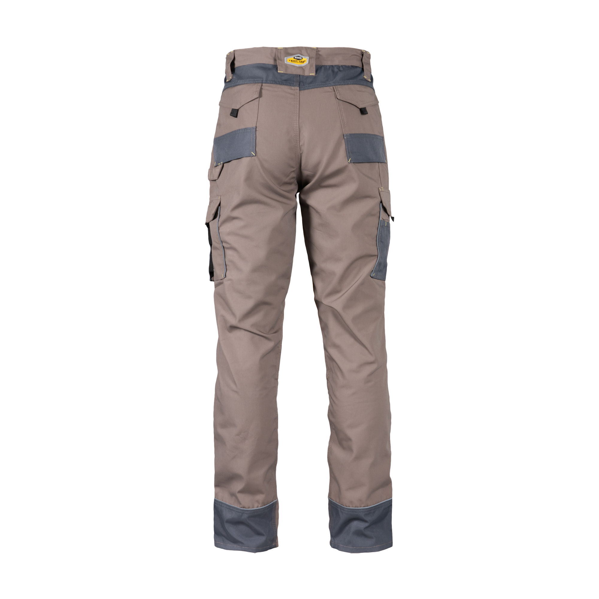 REBEL Tech Gear Trousers Desert dust