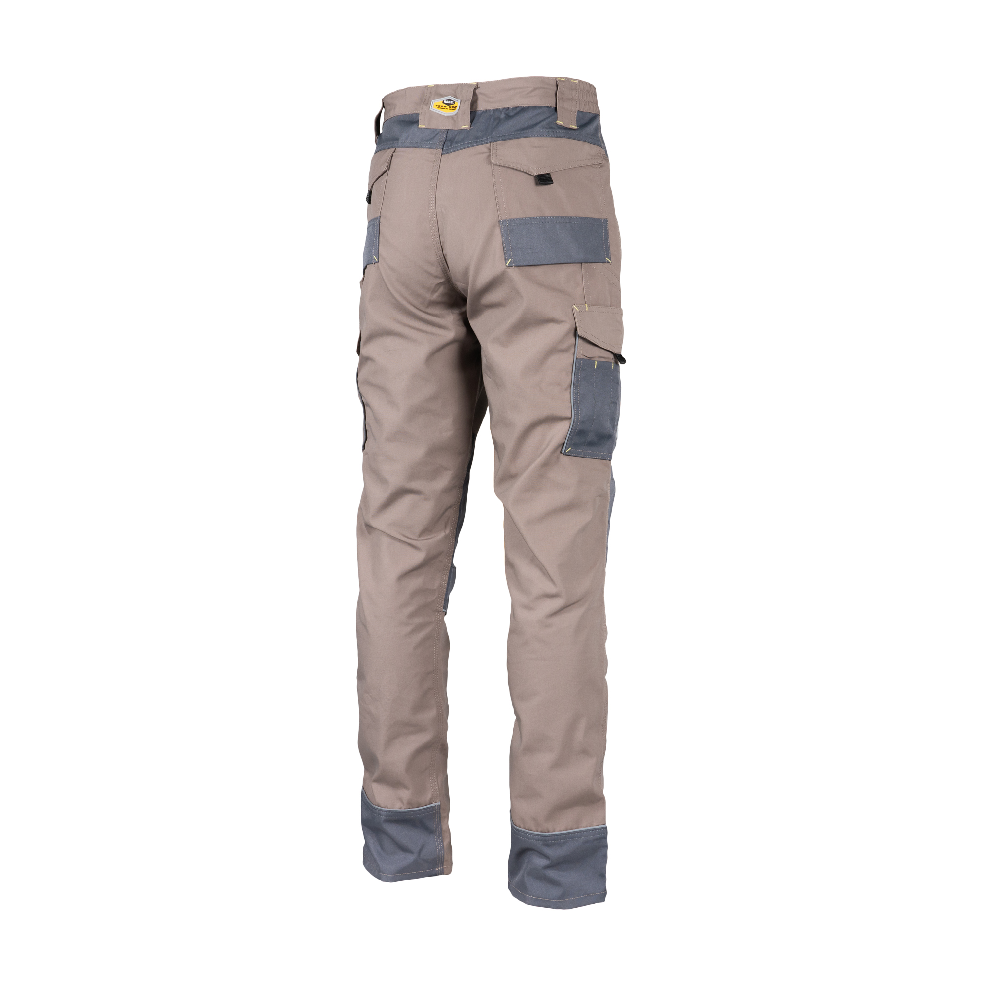 REBEL Tech Gear Trousers Desert dust