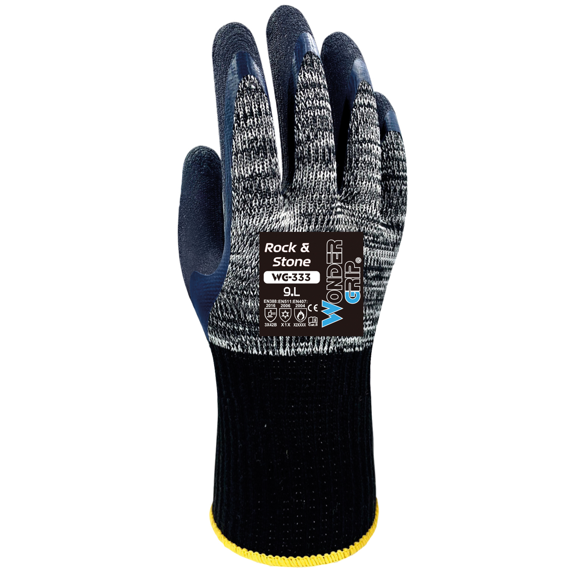 Wonder Grip Rock and Stone Glove