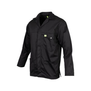 Titan Jacket Black