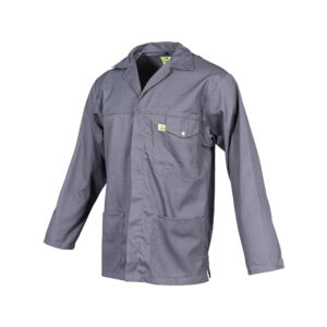 Titan Jacket Grey
