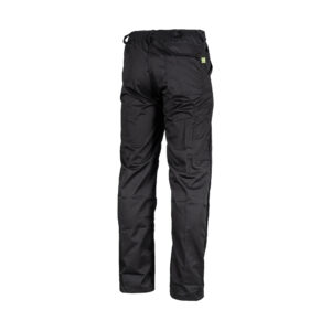 Titan Trousers Black