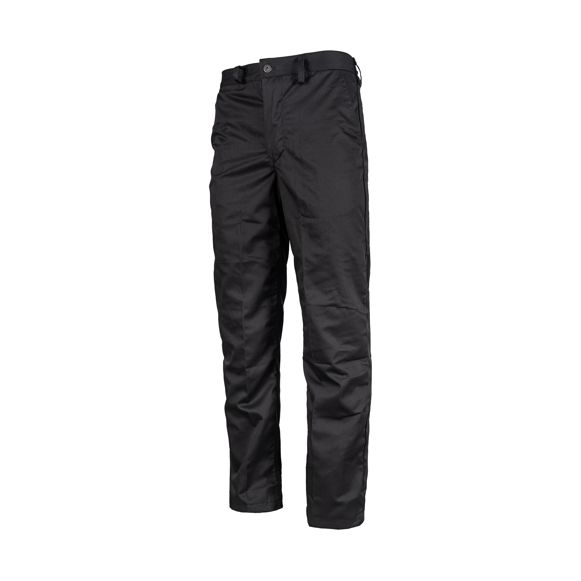Titan Trousers Black