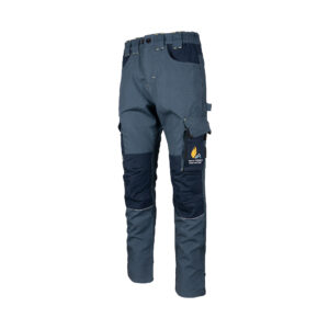 REBEL Tech Gear acid flame trousers