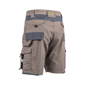 REBEL Tech Gear Shorts Desert Dust