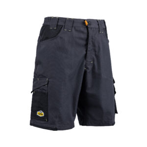 REBEL Tech Gear Shorts Gun Metal